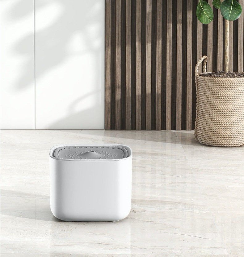 Fontanella per gatti USB