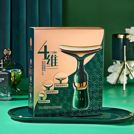 SilkRevive™ - Massaggiatore facciale 3 in 1