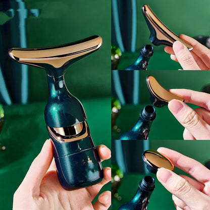 SilkRevive™ - Massaggiatore facciale 3 in 1