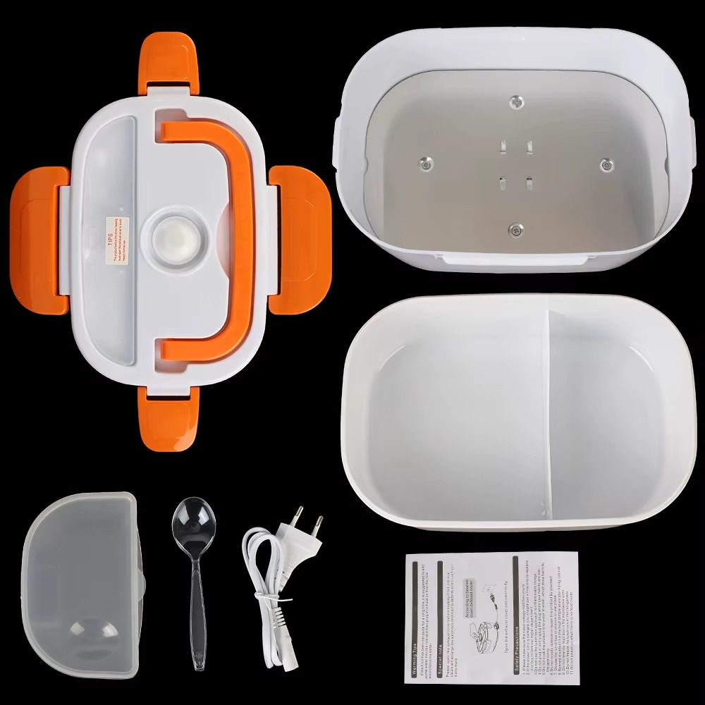 Heat&Go BentoBox™ - Scaldapranzo Elettrico Portatile